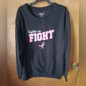 Susan komen sweatshirt